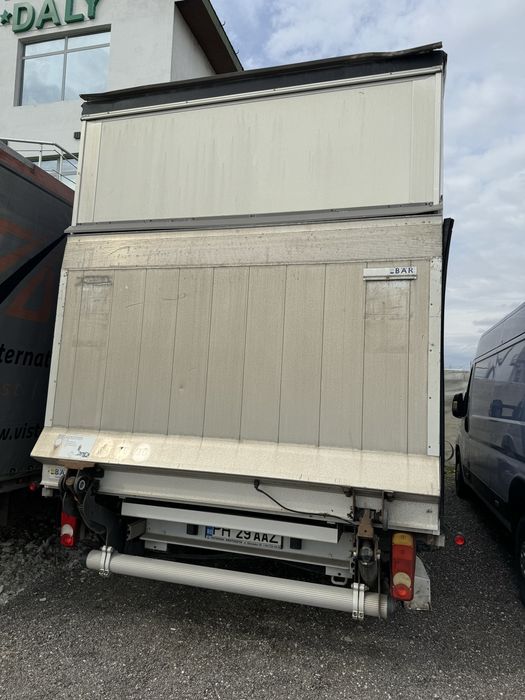 Fiat ducato 3.0 8 paleti