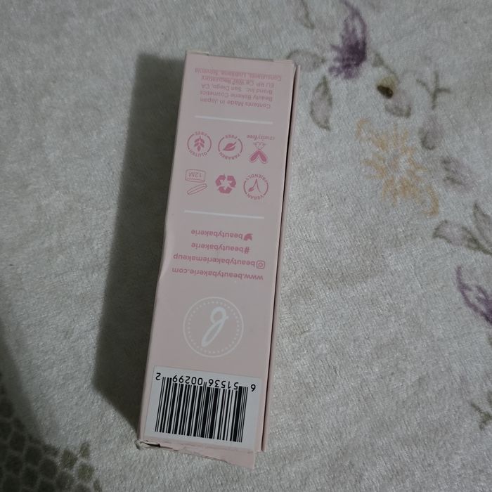 Fond de ten Beauty Bakerie