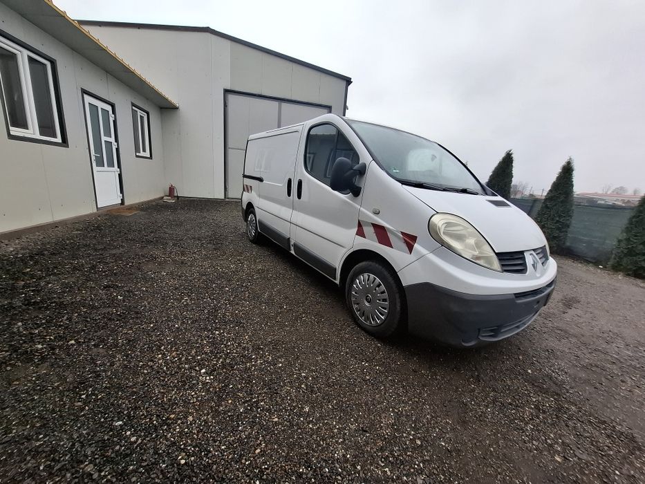 Renault Trafic 2.0 DCI