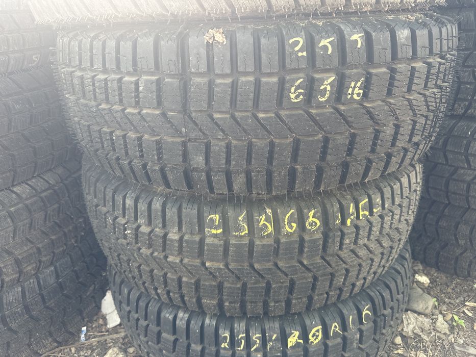 255 65 16 Riga Gomme