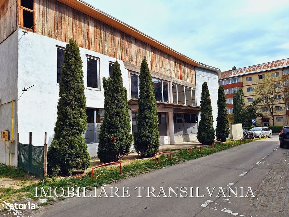 Cladire D=P+M - str. Sg. Maj. O. Popa Bistrita