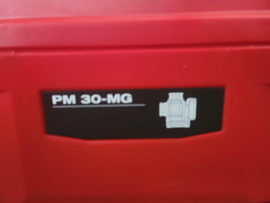 Hilti PM 30-MG линеен лазер