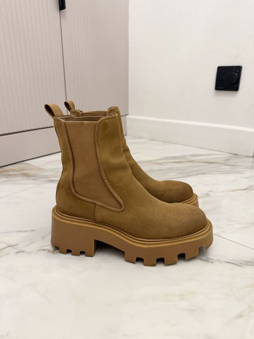 Zara ботильоны размер 37