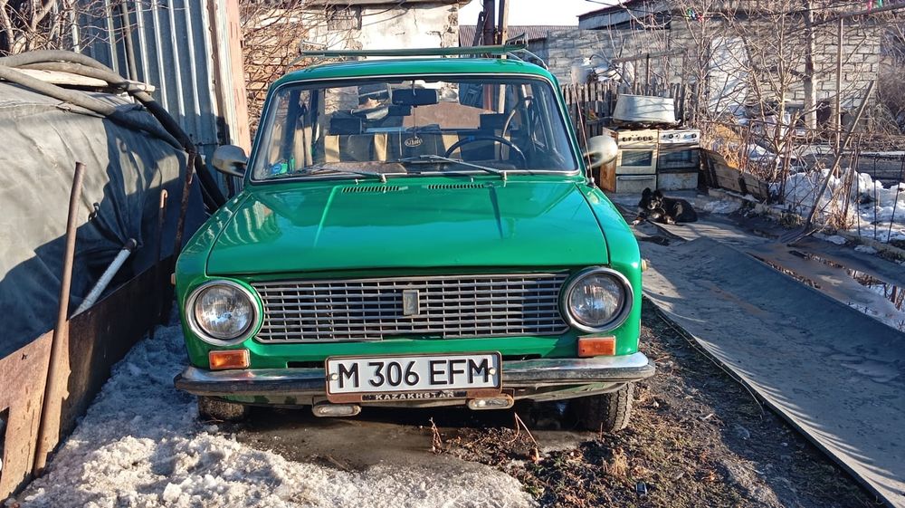ВАЗ 2101 копейка