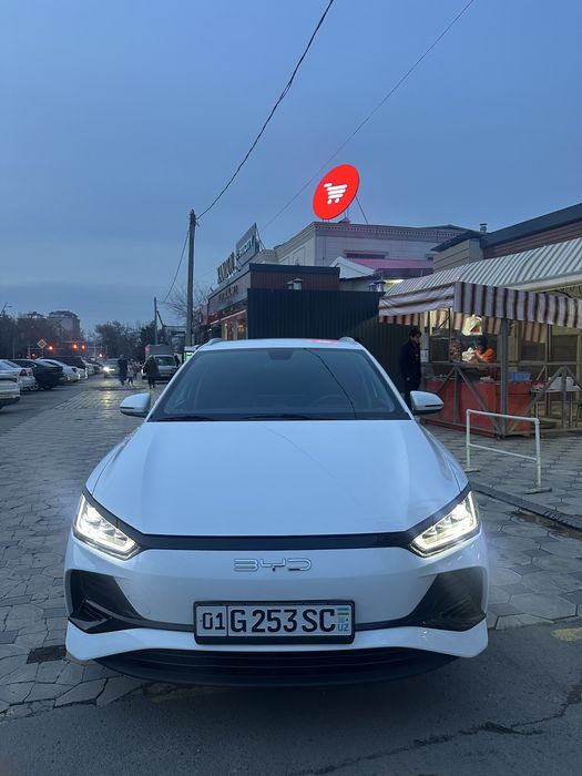 BYD E2 sotiladi 2024-yil