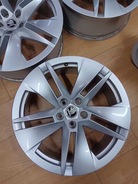 Jante 19 Skoda Elroq Enyaq Karoq originale Cupra Seat Ateca VW T-Roc