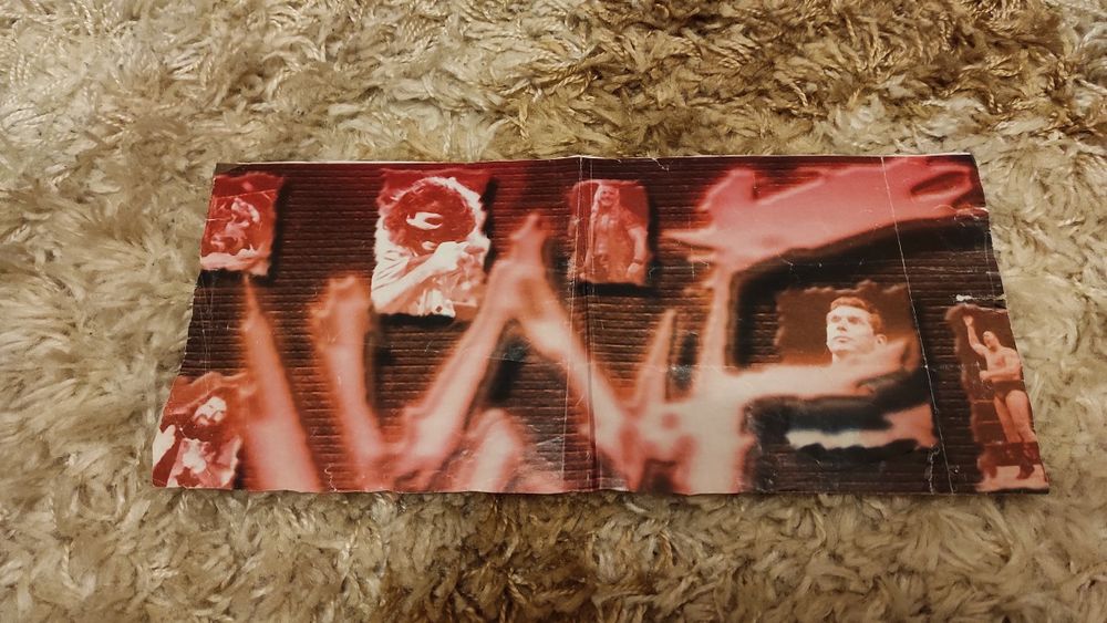 Уникални плакати на Първична сила WWE - Разбиване - Кеч

Плакатите с