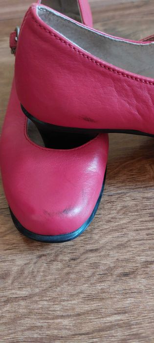 Скарпини номер 36