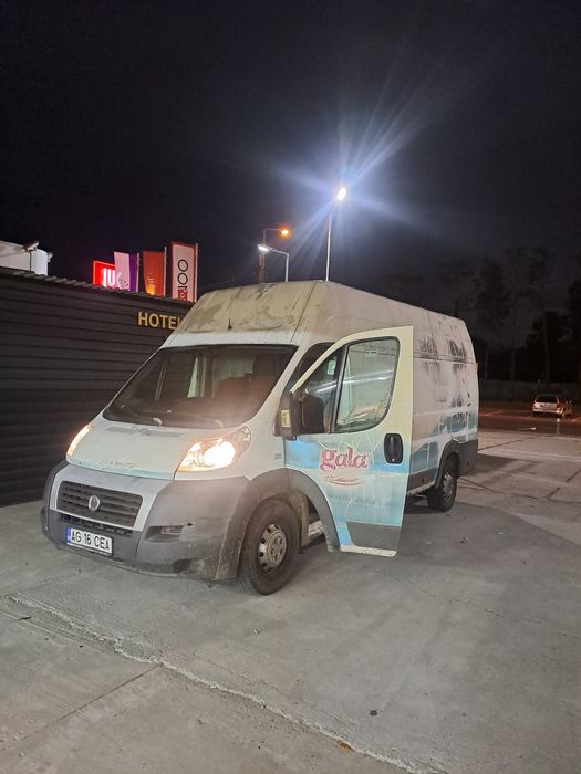 Vând sau schimb ducato