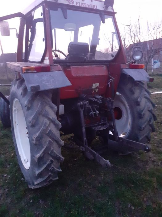 Tractor Fiat 60-90