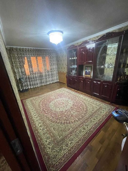 №12996 Срочно!!! Продаётся уютная 3-х комнатная квартира