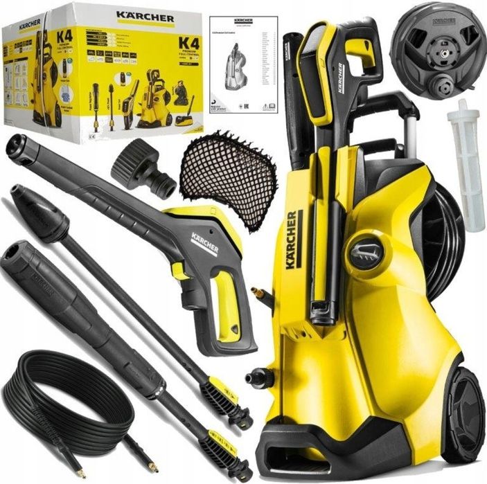 KARCHER K4 FUL Control GERMANYA K7 K5 K4 K3 K2 Asartmend bor: 370 у.е ...