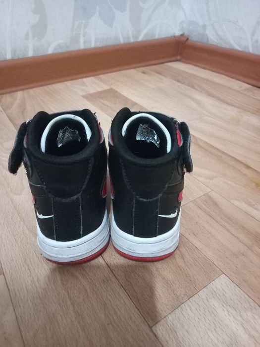 Детские ботинки демисезонные