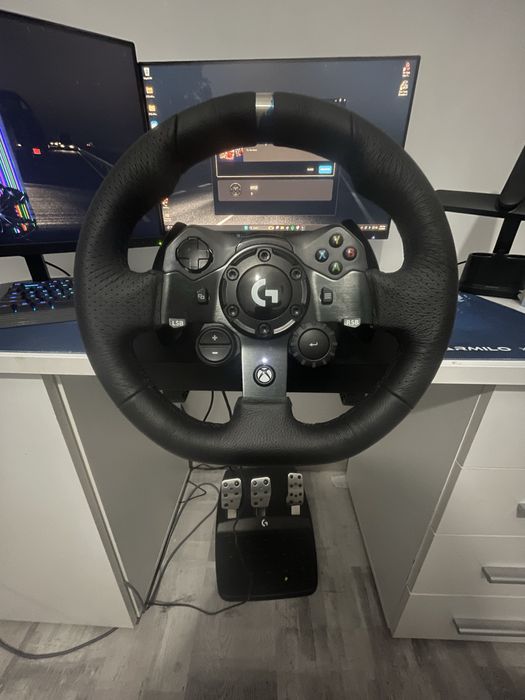 Volan Gaming Logitech G923