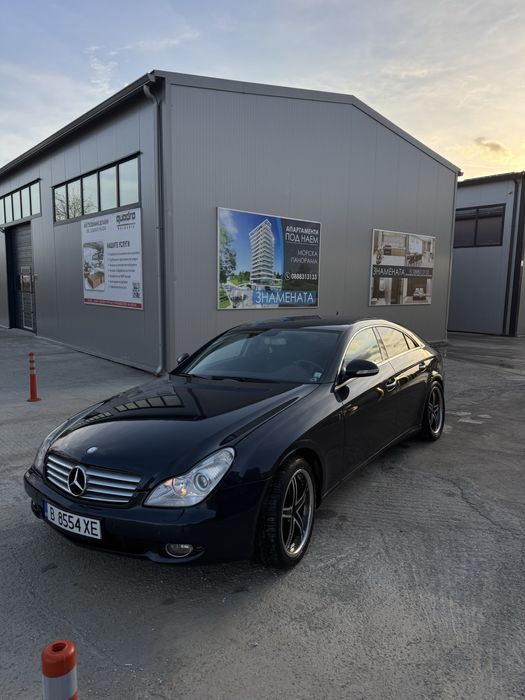 Mercedes CLS 320 cdi 7g tronic