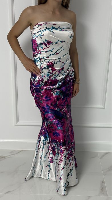 Rochita de vara satinata