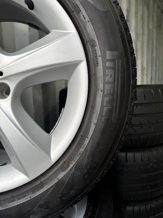 Диски с шинами от BMW E53 X5