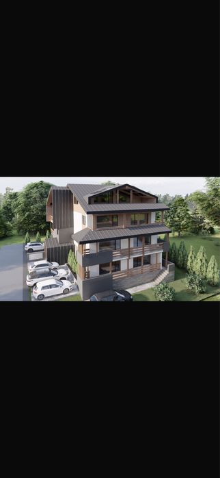 Garsoniera / Apartament Busteni Lux ! Valabila !