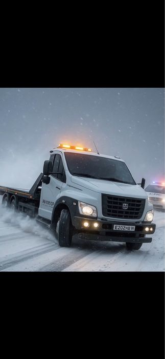 Эвакуатор в Атырау и области