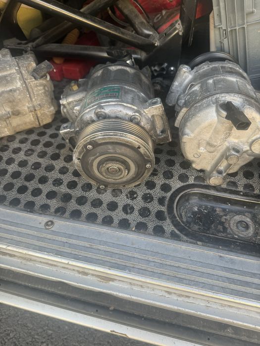 Compresor aer conditionat vw passat b6 , golf 5, seat, skoda