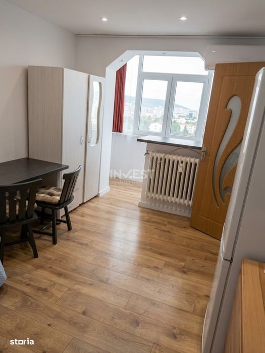 Apartament 1 camera de inchiriat zona Podu Ros