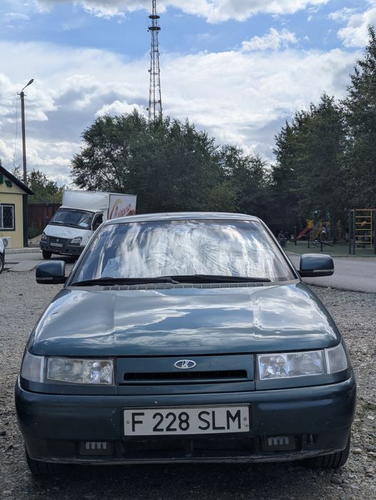 Ваз 2110 8кл 2000год