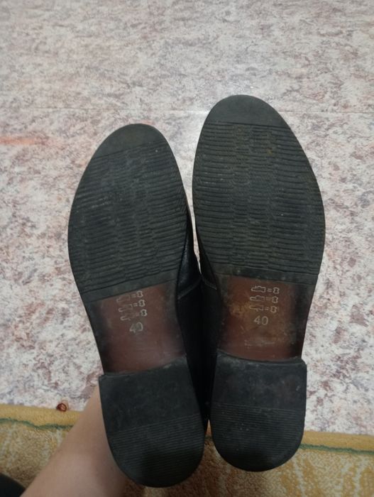 Продам MILONA туфли