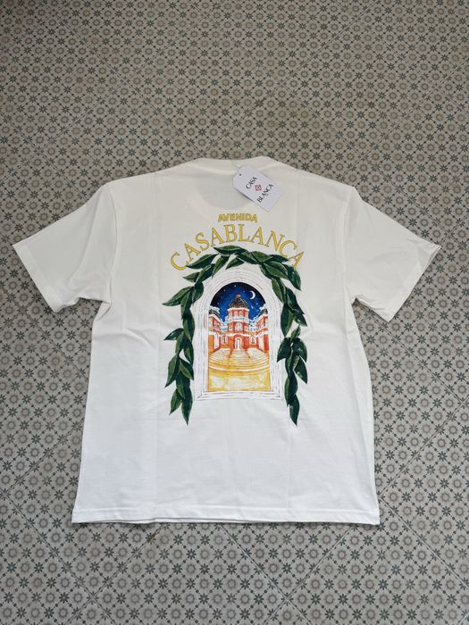 Тениска Casablanca Касабланка