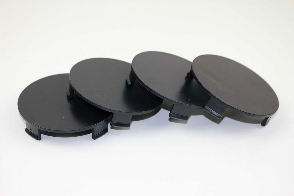 Черни/Сиви/Хром Капачки за Джанти 68/65мм 75/72мм Комплект 4бр.