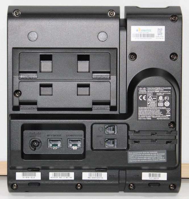 IP телефон Cisco CP-6921