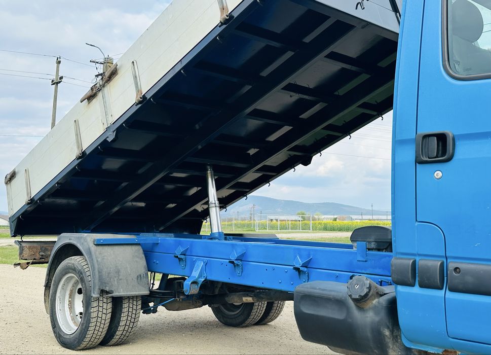 Renault Mascott 160dxi 3.5t Iveco