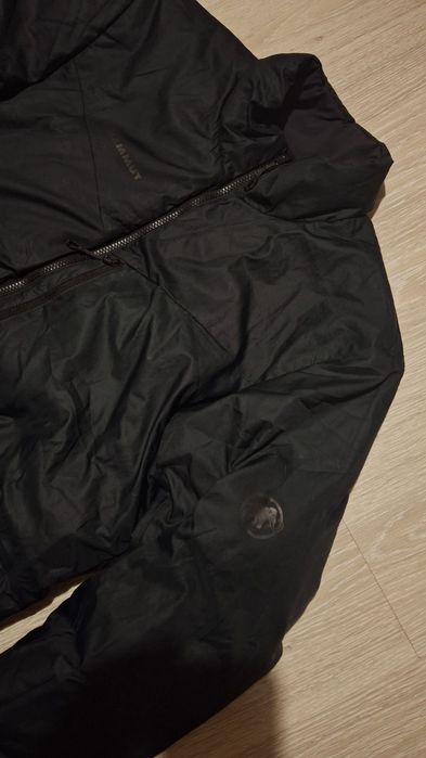 Geaca puf reversibila  barbati drumetie Mammut Whitehorn  L