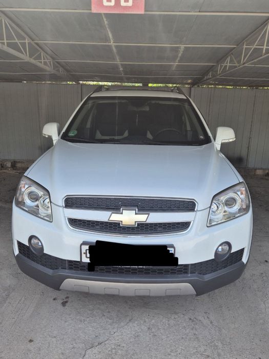 Продается автомобиль Captiva