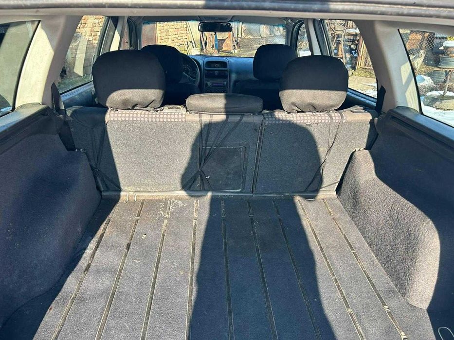 Vând Opel Astra G Caravan 1.6