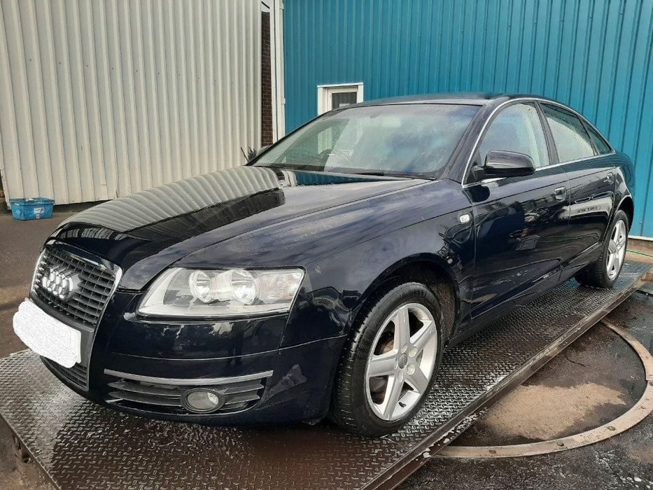 Compresor AC clima Audi A6 C6 2008 Berlina 2.0 IDT