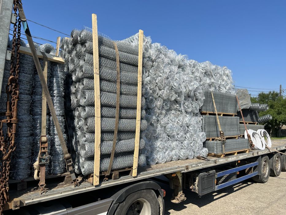 Materiale metalurgice – Oțel beton fasonat, țevi, profile + livrare!