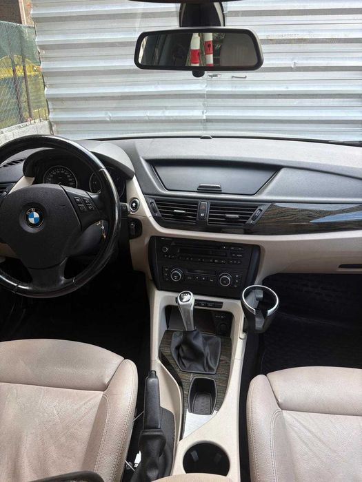 BMW X1 4X4 an 2011