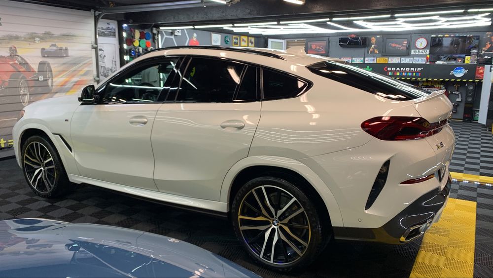 Bmw X6 4.0D MHEV