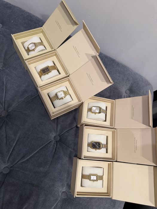 Часы Burker в наличии