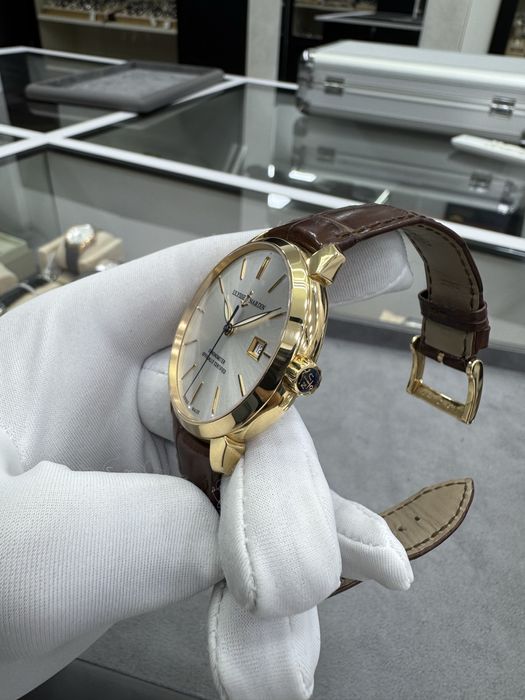 Золотые Часы Ulysse Nardin San Marco