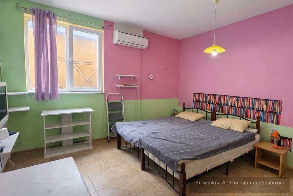 Едностаен апартамент в района на Морска градина!