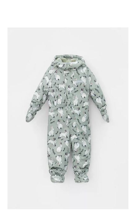 Зимний комбинезон Crockid