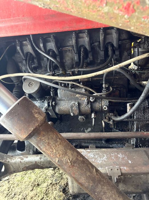 Tractor Massey Ferguson 35