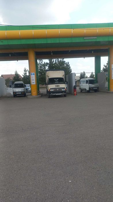 Gazel sotiladi 2001 sotka karbirator