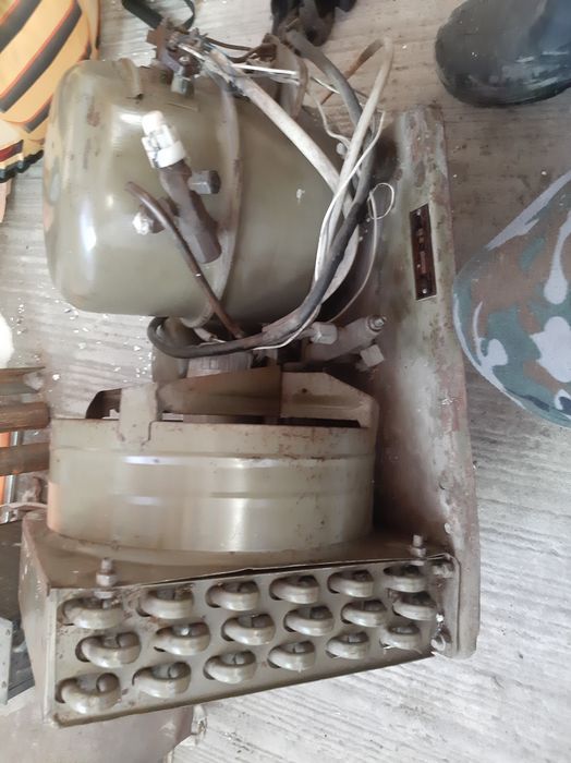 Компрессор для промышленного холодильника