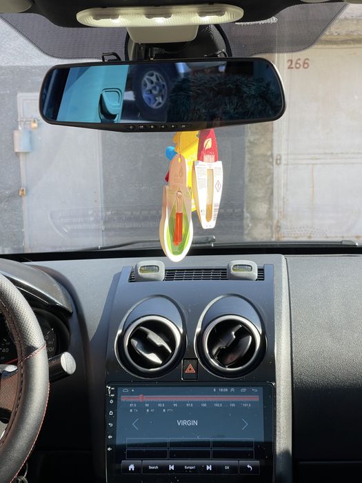 Vand Nissan Qashqai 2007