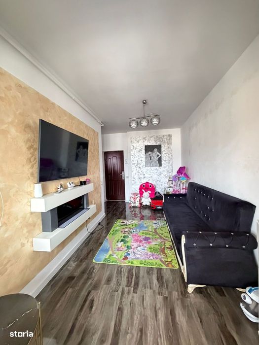 Studio modern,mobilat -Militari Residence-Comision 0%-Mutare Imediata