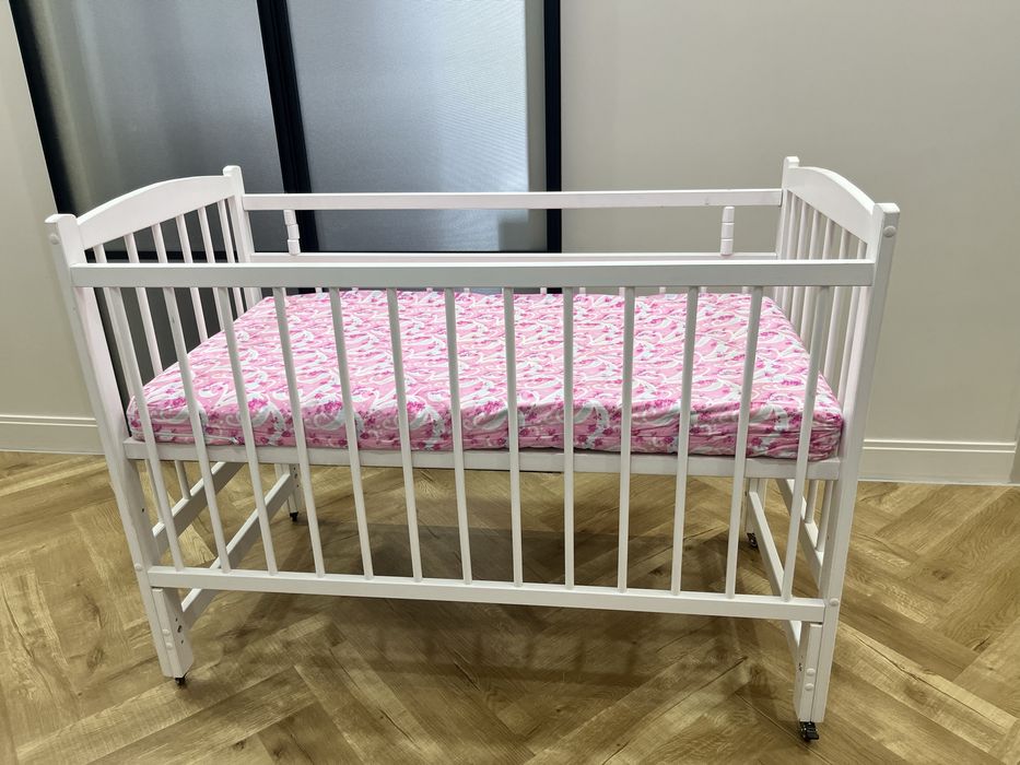 Детская кроватка 120х60