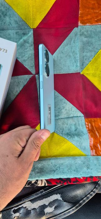 Хуавеи новая у 73