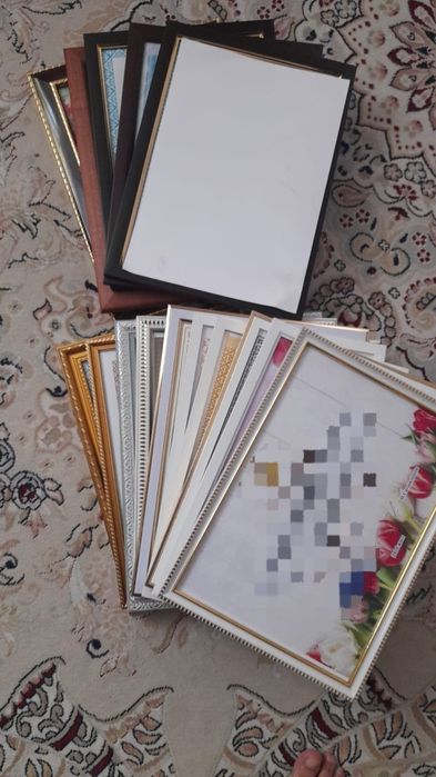 Рамки для фотографий
